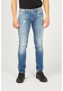 CARE LABEL - Stretch-Jeans, Slim Fit