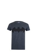 DC SUPERHEROES - T-Shirt Batman Logo, Rundhals
