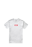 MARVEL SUPERHEROES - T-Shirt Box Logo, Kurzarm, Rundhals