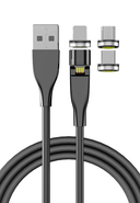 SMART CASE - 3-in-1-USB-Ladekabel
