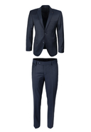 ROY ROBSON - Anzug, Schurwolle, Regular Fit