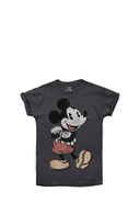 MICKEY MOUSE - T-Shirt, Rundhals