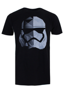 STAR WARS - T-Shirt Geo Trooper, Rundhals