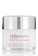 SKINCODE - Cellular Day Cream LSF15, 50 ml    , [69,98 €/100ml]