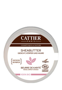 CATTIER PARIS - Sheabutter, 100g , [9,89 €/100g]
