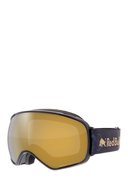 RED BULL SPECT - Ski-Brille, UV 400, schwarz