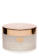 KEDMA - Salz-Peeling Vanille, 350 g  , [57,17 €/1kg]