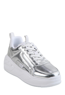 BUFFALO - Keil-Sneaker Flat Smpl 2.0, Absatz 5 cm