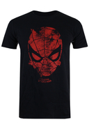 MARVEL - T-Shirt Spider-Man, Rundhals