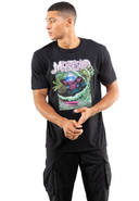 MARVEL - T-Shirt Mysterio, Rundhals