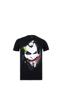 DC SUPERHEROES - T-Shirt Joker, Rundhals