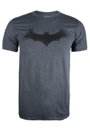 DC COMICS - T-Shirt Batman Logo, Rundhals