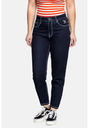 QUEEN KEROSIN - Stretch-Jeans, Tapered Fit
