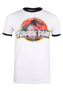 CLASSIC COLLECTION - T-Shirt Jurassic Park, Rundhals
