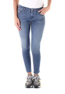 DIESEL - Stretch-Jeans Slandy, L30, Super Skinny Fit