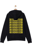MADE BY HUMAN - Hoodie No pants Club 4, Oversized Fit