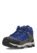KIMBERFEEL - Trekking-Boots Nanda, knöchelhoch, blau/grau