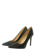 BOSCCOLO - High Heels, Leder, Absatz 10 cm