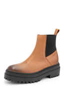 MYSA - Chelsea Boots Yasamin, Leder, Absatz 5 cm