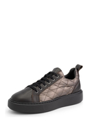 MYSA - Sneaker Lanthe, Leder, Absatz 3,5 cm