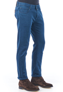 JACOB COHEN - Stretch-Jeans, Straight Fit