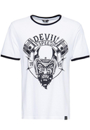 KING KEROSIN - T-Shirt Speed Devil, Rundhals