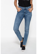 WAY OF GLORY - Stretch-Jeans, Modern Fit