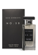 SKIN CHEMISTS - Eau De Parfum No.58, 50 ml , [90,98 €/100ml]