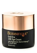 BOTANIFIQUE - 24k Eye Cream, 30 ml  , [116,52 €/100ml]