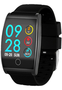 ELITACCESS - Smartwatch, GPS, Kunststoffarmband