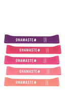 ONAMASTE - Fitnessbänder-Set