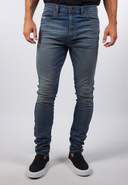 DIESEL - Stretch-Jeans Reeft, Skinny Fit