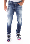 DIESEL - Stretch-Jeans Sleenker, L32, Skinny Fit