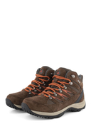 TRAVELIN - Hiking-Boots Nyborg, Leder