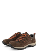 TRAVELIN - Hiking-Boots Nyborg Low, Leder, Absatz 3 cm
