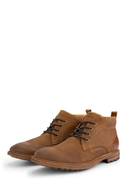 TRAVELIN - Boots Fulbeck, Leder
