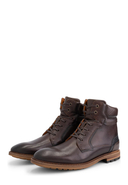 TRAVELIN - Boots Claypole, Leder