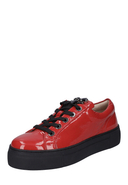 TIZIAN - Plateau-Sneaker Mantua 06, Leder, 4 cm