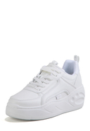 BUFFALO - Keil-Sneaker Flat Smpl 2.0, Absatz 5 cm