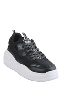 BUFFALO - Keil-Sneaker Flat Cpx, Absatz 5 cm
