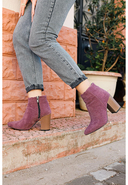 EDEN FARO - Ankle-Boots Jenny, Absatz 8 cm