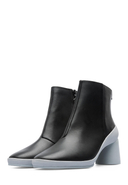 CAMPER - Ankle-Boots Upright, Leder, Absatz 7,5 cm