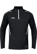 JAKO - Trainings-Shirt Challenge, Langarm, Stehkragen
