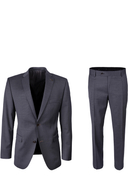 ROY ROBSON - Anzug, Schurwolle, Modern Fit