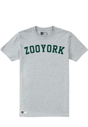 ZOO YORK - T-Shirt, Kurzarm, Rundhals