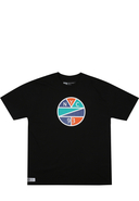 ZOO YORK - T-Shirt NYC Sphere, rundhals