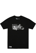 ZOO YORK - T-Shirt Panel Truck, Rundhals