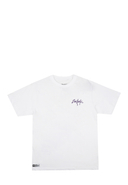 ZOO YORK - T-Shirt Abstract , Rundhals, gerader Schnitt