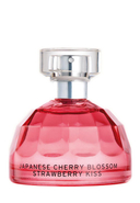 THE BODY SHOP - EDT Japanese Cherry Blossom Strawberry Kiss, 50ml , [35,98 €/100ml]