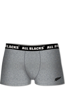 ALL BLACKS - Boxer-Briefs, grey